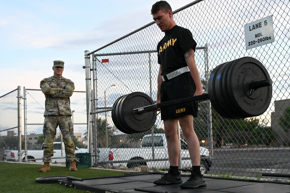 111th MI BDE team to represent USAICoE, Fort Huachuca at TRADOC Best Squad Competition