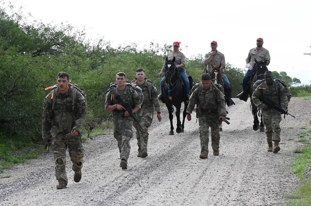 111th MI BDE team to represent USAICoE, Fort Huachuca at TRADOC Best Squad Competition