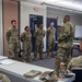 Sgt. Maj. Darnell Cabell visits Fort Drum