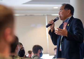 SURFOR Hosts Junior Officer Training Symposium