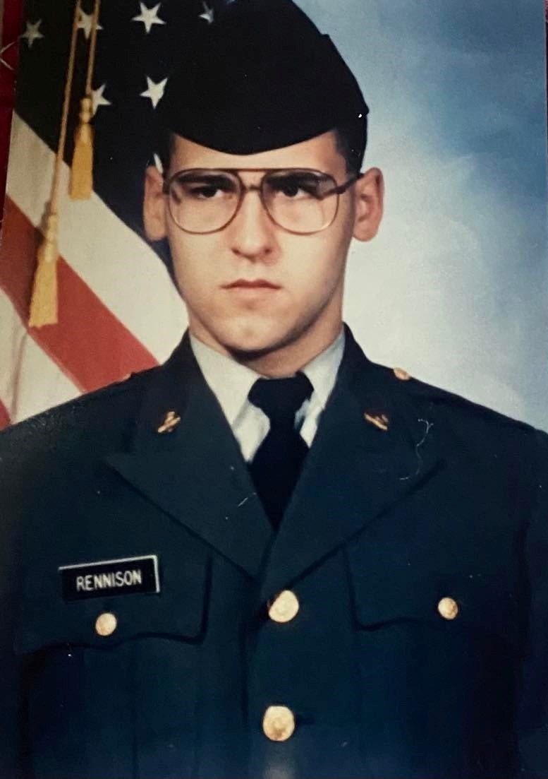 Specialist Ronald D. Rennison