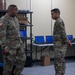 Sgt. Maj. Darnell Cabell visits Fort Drum