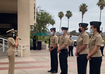 NMRTC San Diego Awards Quarters