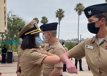 NMRTC San Diego Awards Quarters