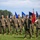 Weapons Training Battalion Change of Command Ceremony