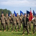 Weapons Training Battalion Change of Command Ceremony