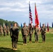 Weapons Training Battalion Change of Command Ceremony