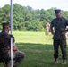 Weapons Training Battalion Change of Command Ceremony