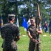 Weapons Training Battalion Change of Command Ceremony