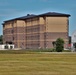 Barracks construction on second barracks continues at Fort McCoy