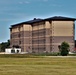 Barracks construction on second barracks continues at Fort McCoy