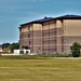 Barracks construction on second barracks continues at Fort McCoy