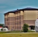 Barracks construction on second barracks continues at Fort McCoy