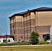 Barracks construction on second barracks continues at Fort McCoy