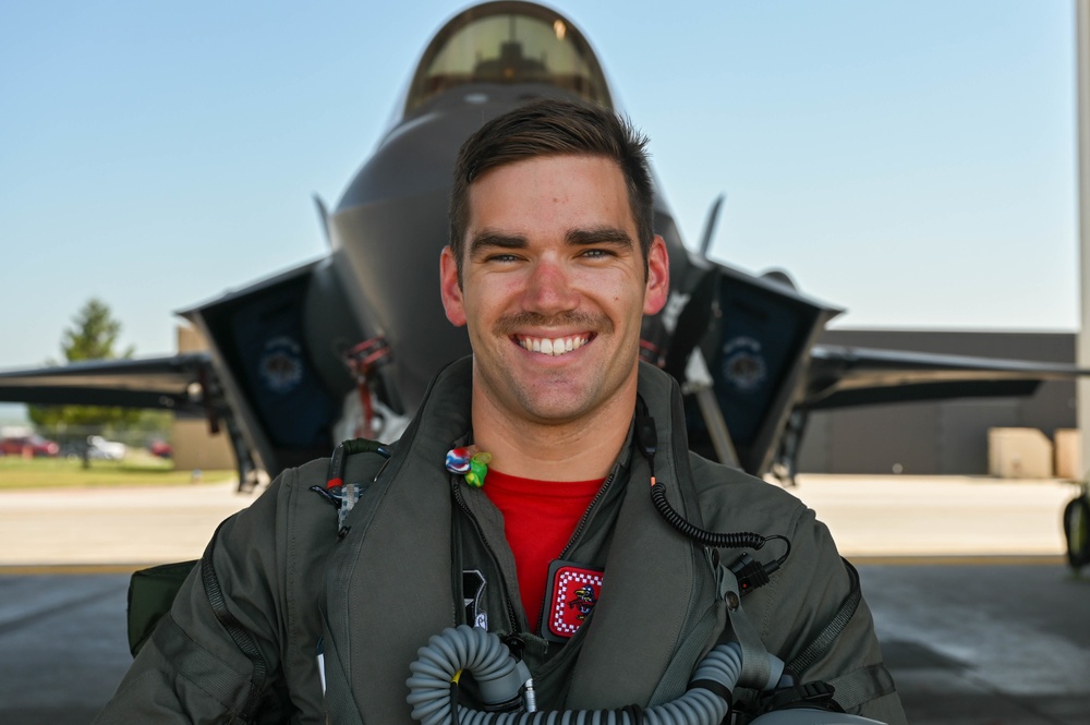 Flying with the Crows: Capt. Alexander Babos