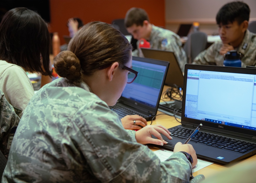 Civil Air Patrol Cyber Operations Fundamentals Course