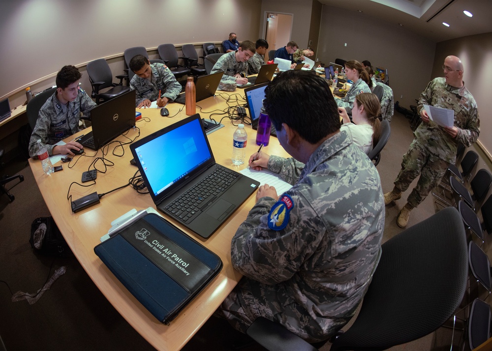 Civil Air Patrol Cyber Operations Fundamentals Course