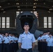 6th Air Refueling Wing change of command