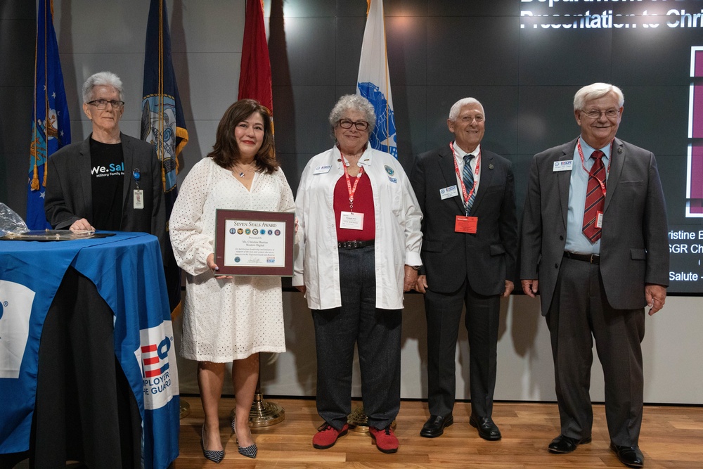 Western Digital Pro Patria Award