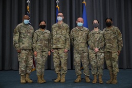 AFGSC leaders tour Barksdale AFB