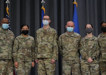 AFGSC leaders tour Barksdale