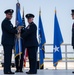 6th Air Refueling Wing change of command