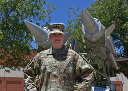 Introducing Lt. Col. Liane Zivitski: 315th TRS commander