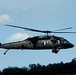Army UH-60 Black Hawk crews support summer training at Fort McCoy