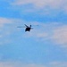 Army UH-60 Black Hawk crews support summer training at Fort McCoy
