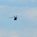 Army UH-60 Black Hawk crews support summer training at Fort McCoy