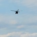 Army UH-60 Black Hawk crews support summer training at Fort McCoy