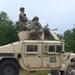 219th Security Forces Squadron Trains at Camp Ripley