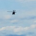 Army UH-60 Black Hawk crews support summer training at Fort McCoy