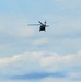 Army UH-60 Black Hawk crews support summer training at Fort McCoy