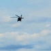 Army UH-60 Black Hawk crews support summer training at Fort McCoy