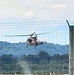 Army UH-60 Black Hawk crews support summer training at Fort McCoy