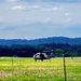 Army UH-60 Black Hawk crews support summer training at Fort McCoy