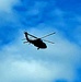 Army UH-60 Black Hawk crews support summer training at Fort McCoy