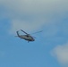 Army UH-60 Black Hawk crews support summer training at Fort McCoy