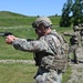 North Dakota National Guard Leaders Shoot at State Marksmanship Match