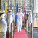 USS Tulsa (LCS 16) Gold Crew Holds Change of Command Ceremony