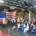 USS Tulsa (LCS 16) Gold Crew Holds Change of Command Ceremony