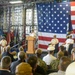 USS Tulsa (LCS 16) Gold Crew Holds Change of Command Ceremony