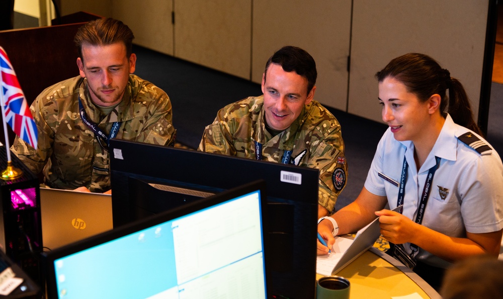 Global Sentinel 2022 Day 5 Focuses on Space Situational Awareness