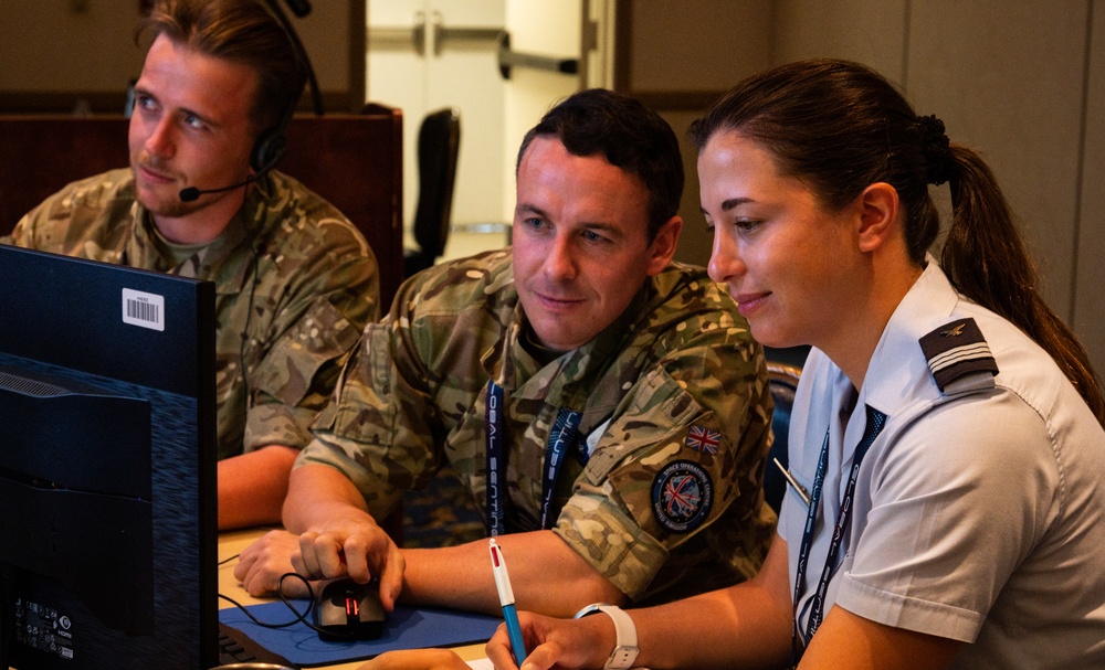 Global Sentinel 2022 Day 5 Focuses on Space Situational Awareness