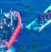 Coast Guard repatriates 36 Dominicans to the Dominican Republic, following 2 illegal voyage interdictions 