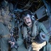 U.S. Marine Corps MV-22B Osprey resupplies U.S. Navy submarine