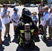 Presidio of Monterey Fire Department trains Cub Scouts in fire safety