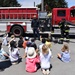 Presidio of Monterey Fire Department trains Cub Scouts in fire safety