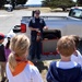Presidio of Monterey Fire Department trains Cub Scouts in fire safety